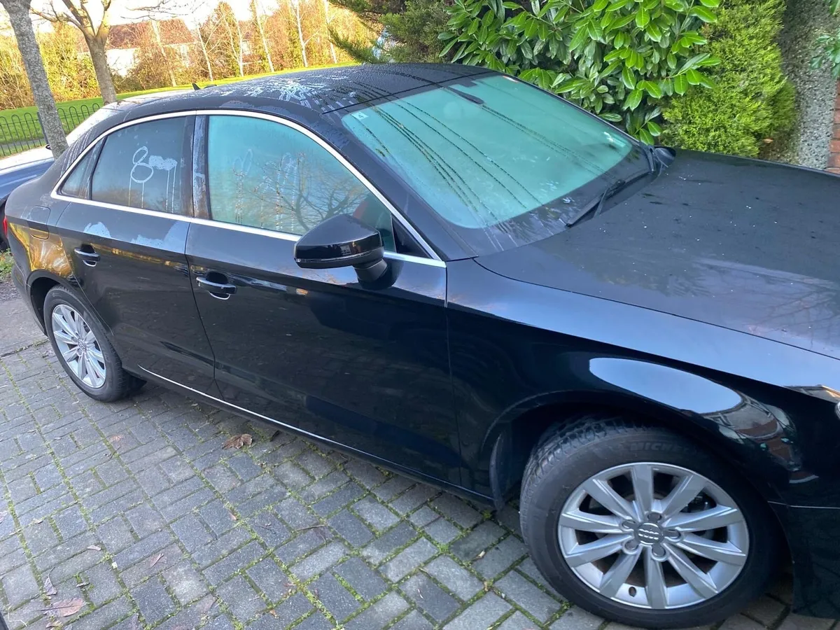 Audi A3 2015 1.4 TSI AUTOMATIC - Image 4