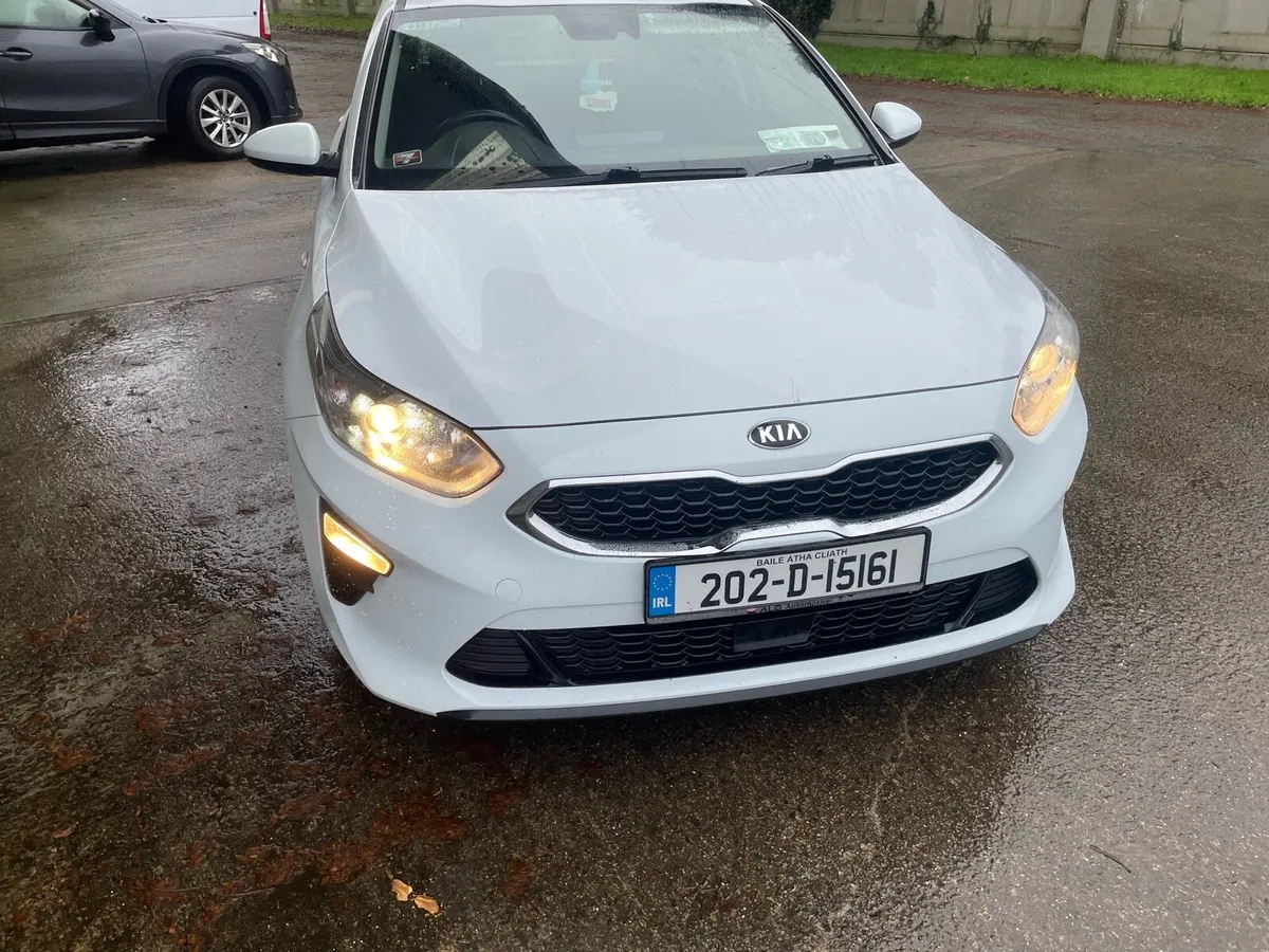 2020 Kia Ceed K2 Commercial 1.6cdi - Image 1