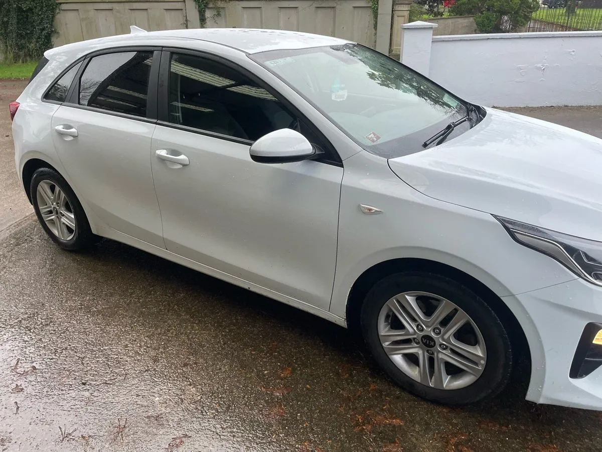 2020 Kia Ceed K2 Commercial 1.6cdi - Image 2