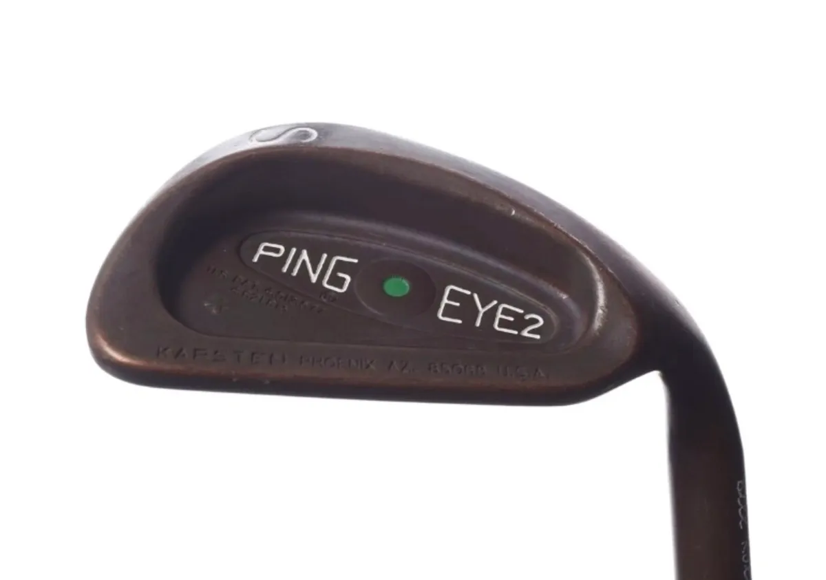 Ping Eye 2 "S" Wedge in Copper ... WANTED!! - Image 1
