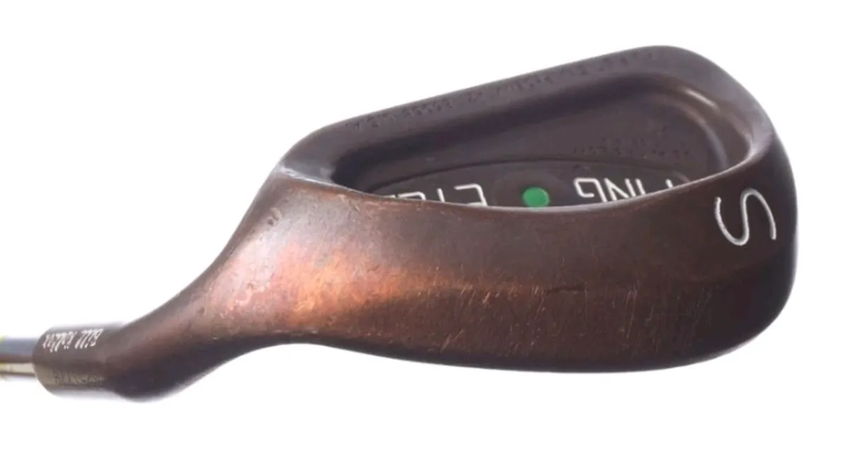 Ping Eye 2 "S" Wedge in Copper ... WANTED!! - Image 2