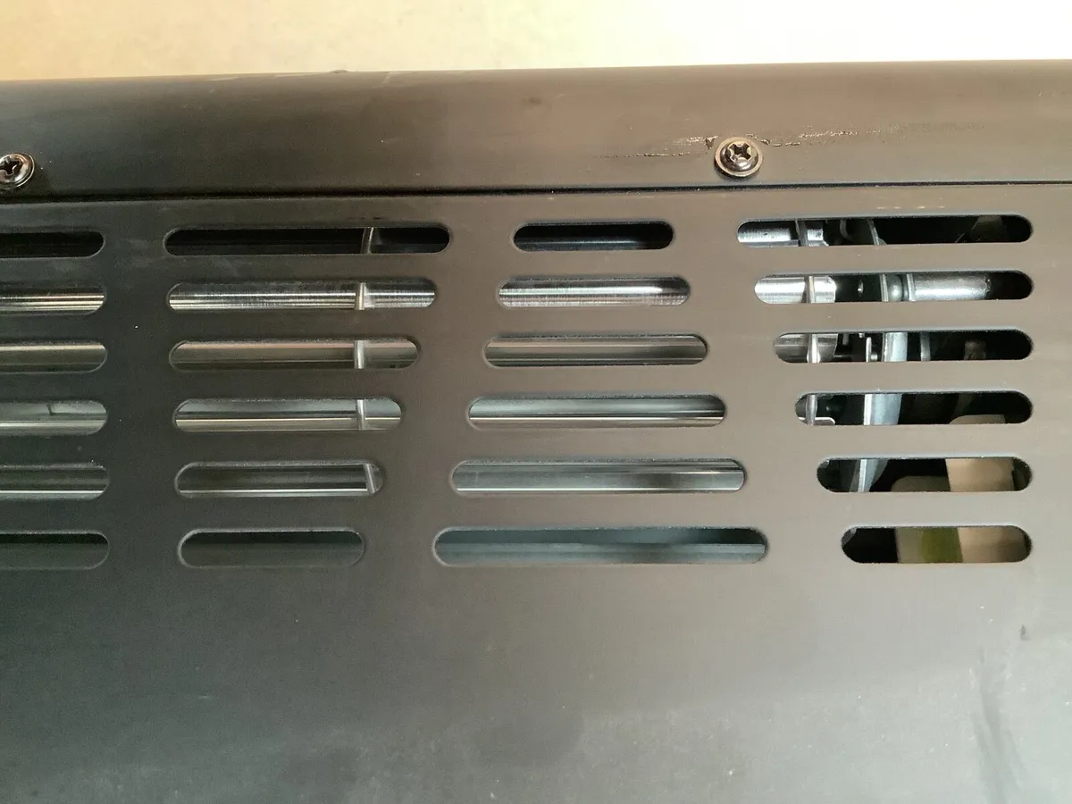 Electric Heater,thermostatic,3 heat, 2.4kw. - Image 3