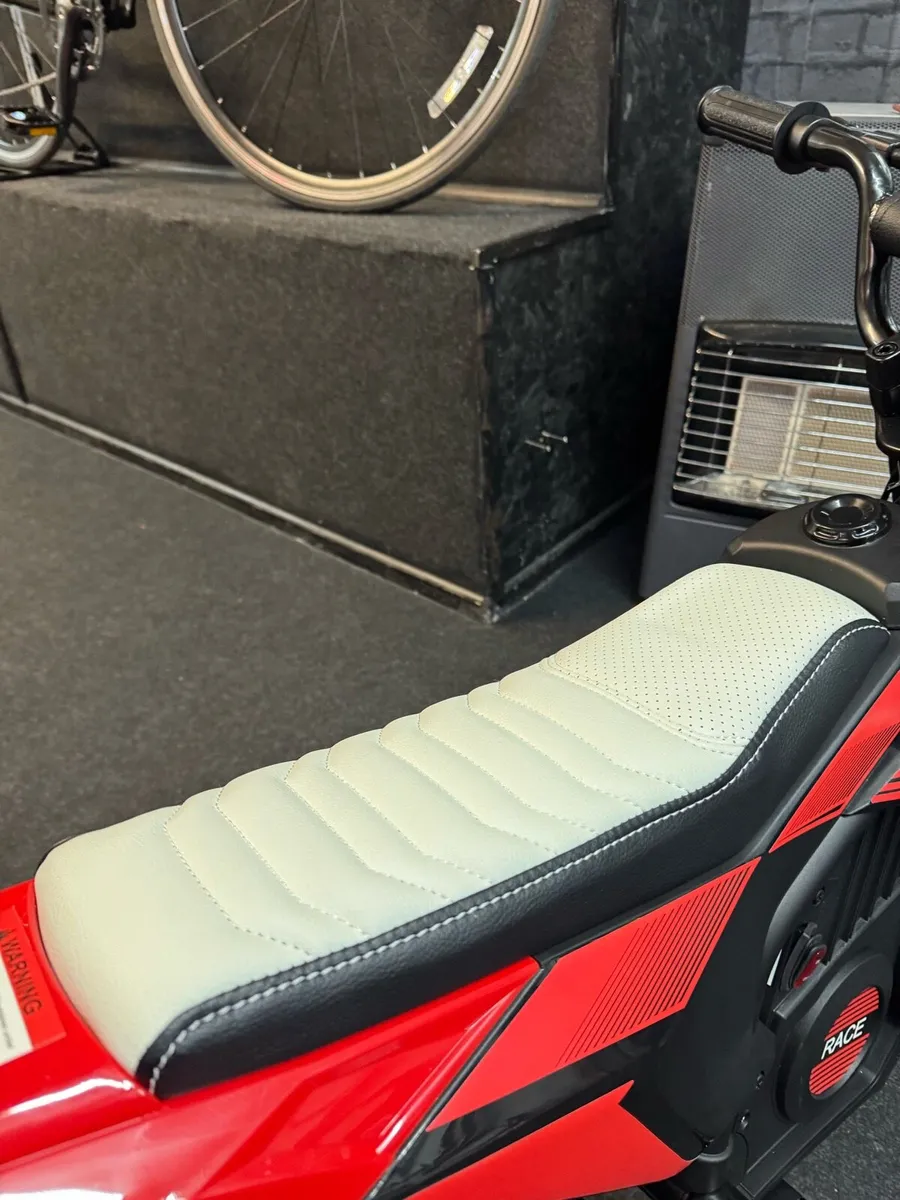 Free Delivery - Kids Electric Dirt Bikes - Image 2