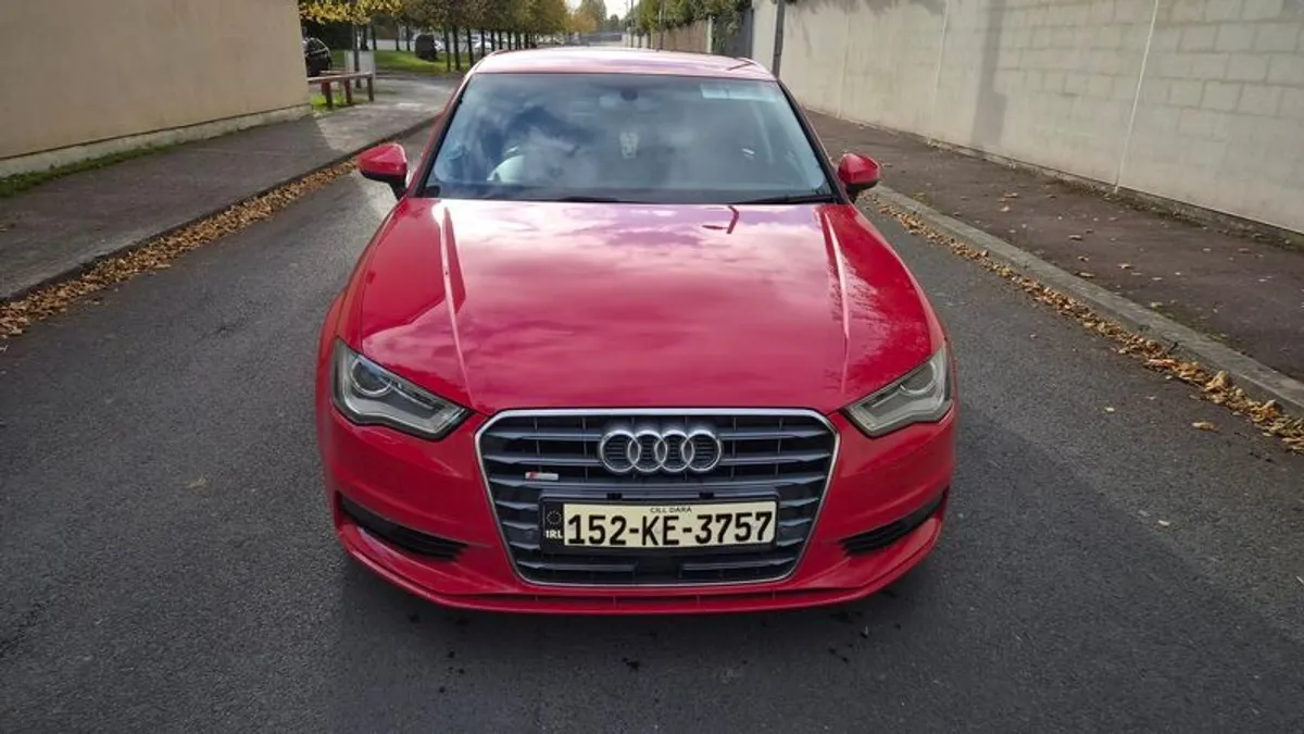 2015 Audi A3 - Image 1