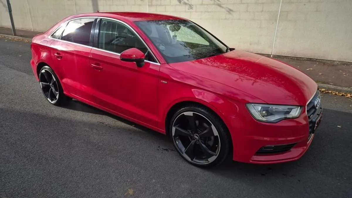 2015 Audi A3 - Image 2