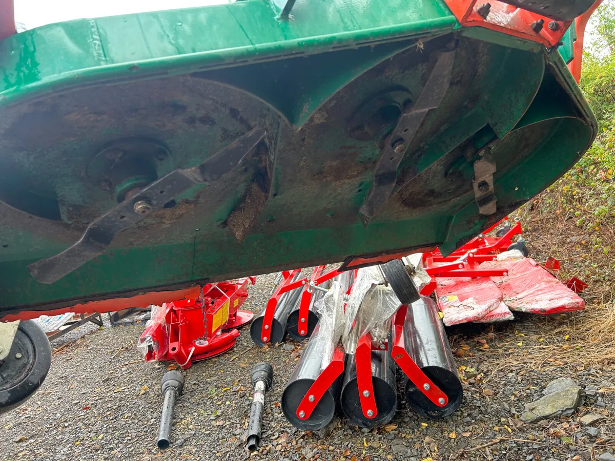 Wessex 5FT Finishing Mower - Image 2