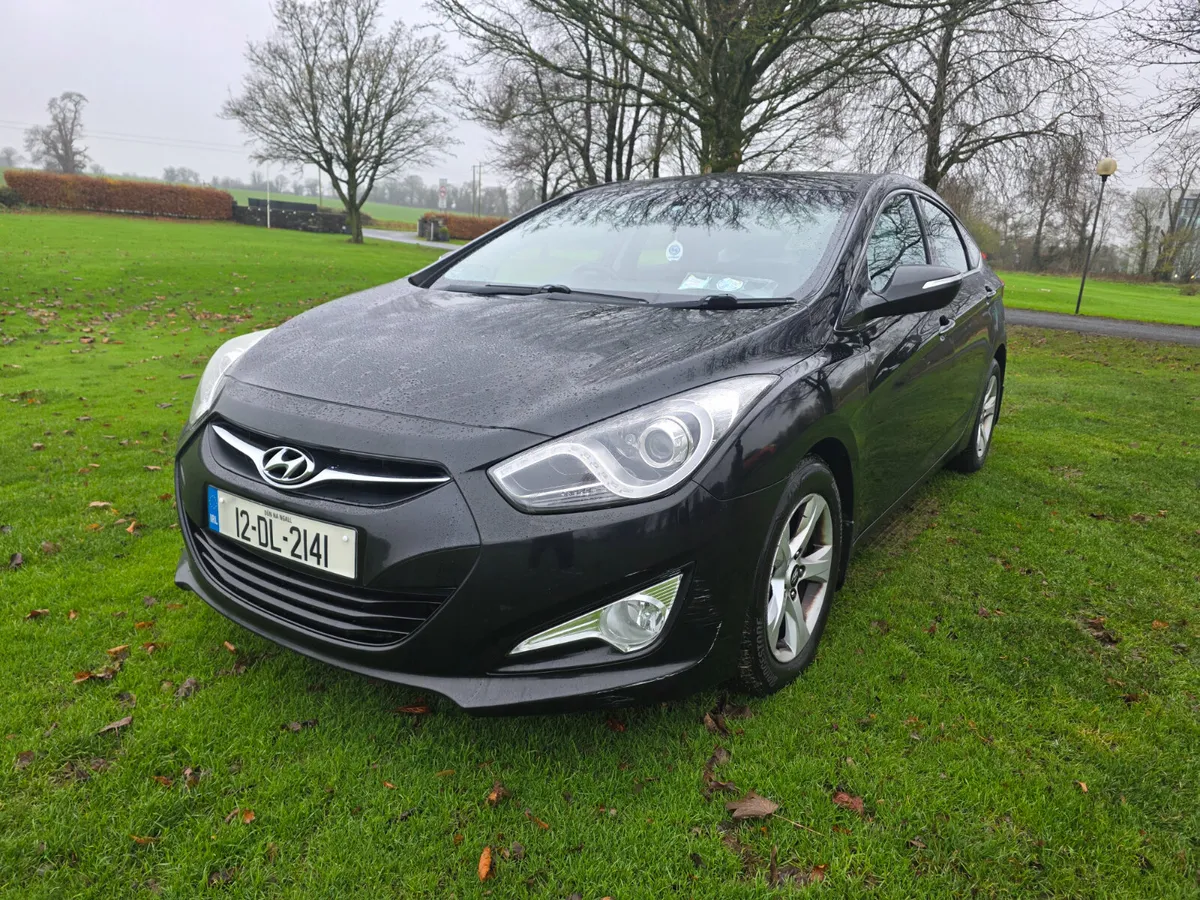 Hyundai i40 automatic   (new NCT  nct 01/27 !!!) - Image 2