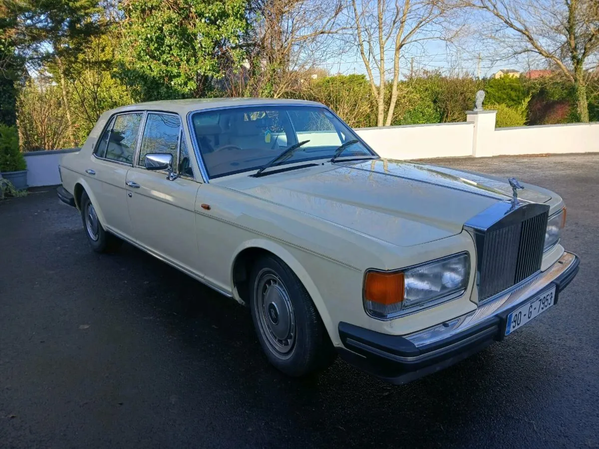 Rolls Royce Silver Spirit 2 - Image 2