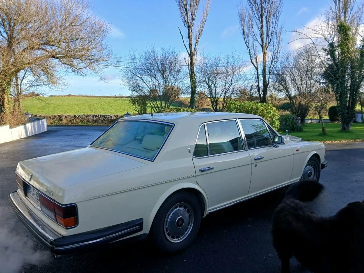 Rolls Royce Silver Spirit 2 - Image 3
