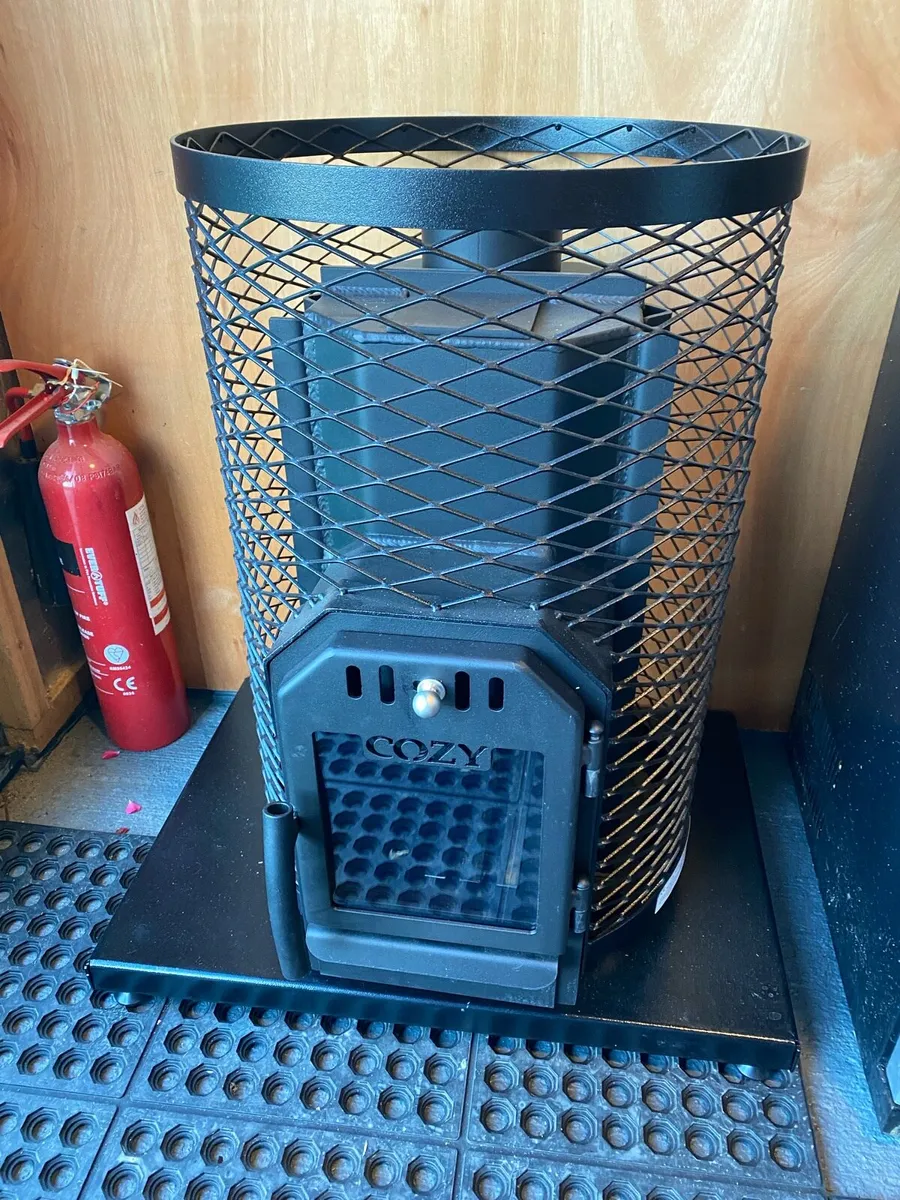 Sauna Stove/Heater Cozy 12 O - Image 2