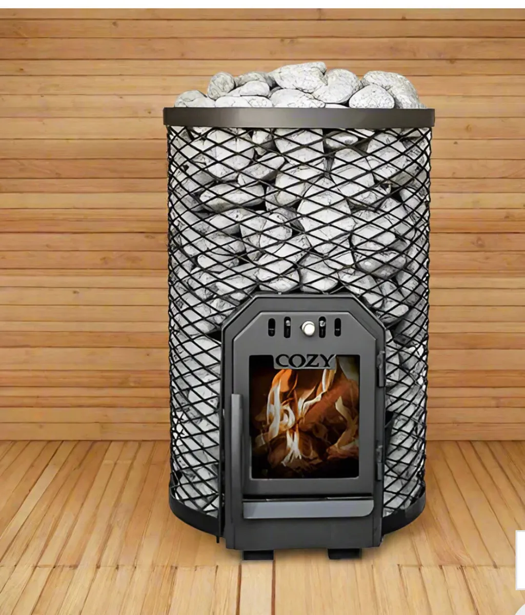 Sauna Stove/Heater Cozy 12 O - Image 3