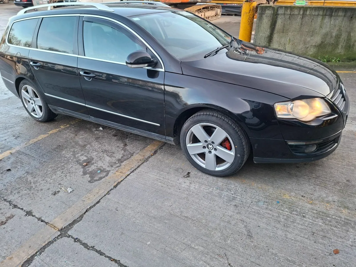 Volkswagen Passat 2007 - Image 3