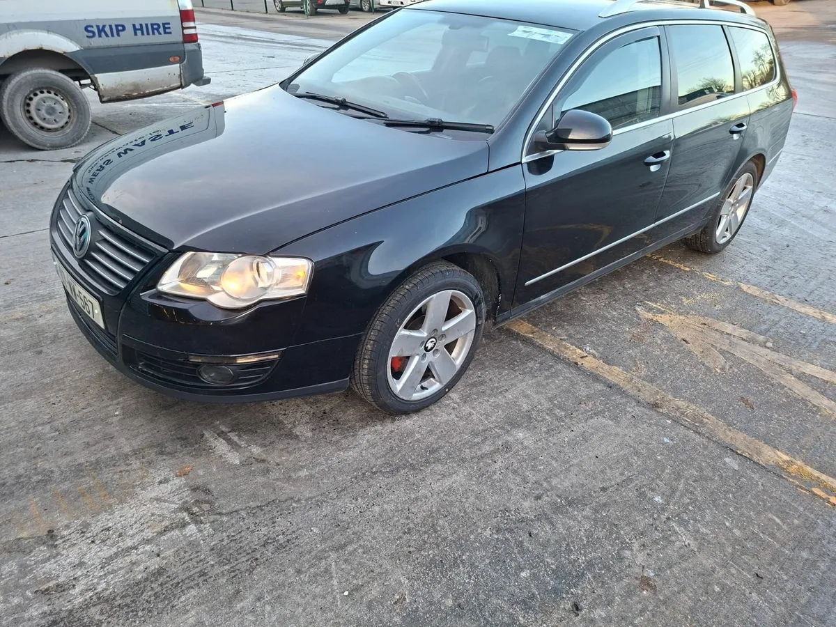 Volkswagen Passat 2007 - Image 4