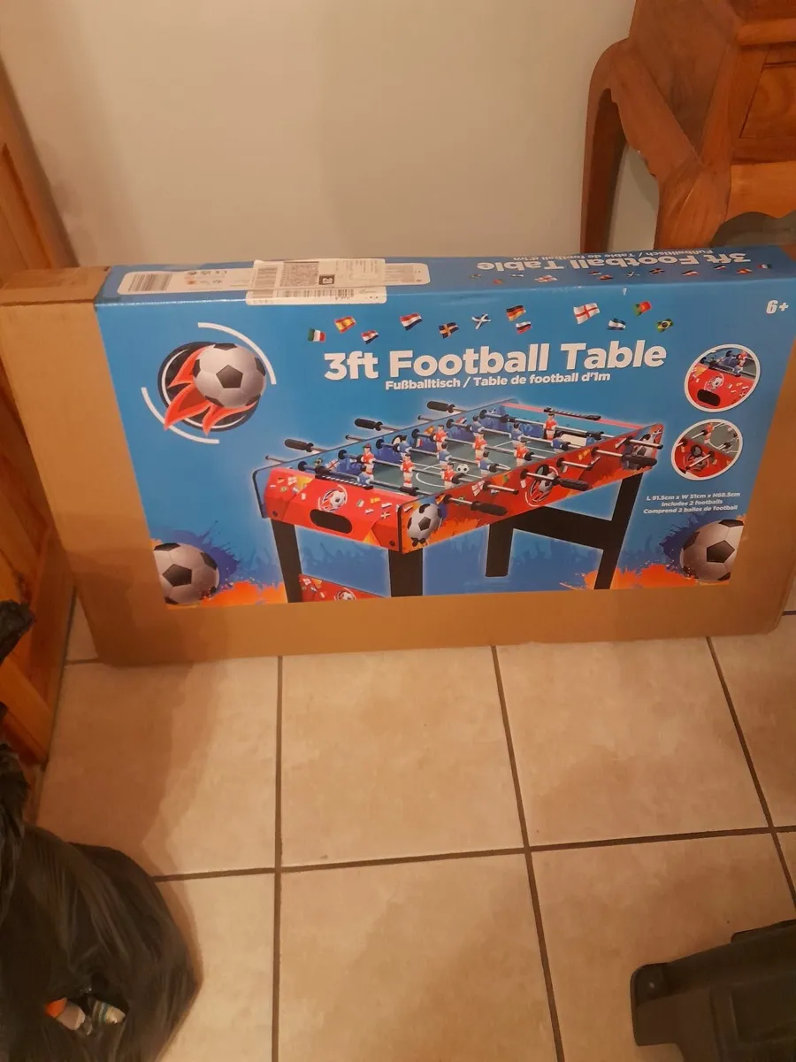 Football table