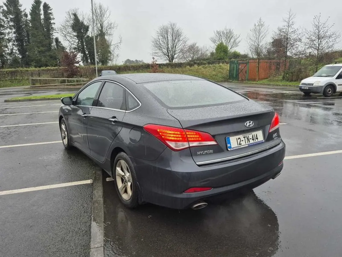 2012 Hyundai I40 - Image 2