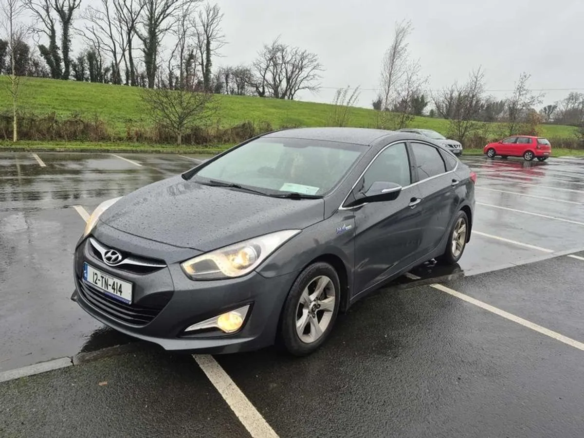 2012 Hyundai I40 - Image 4