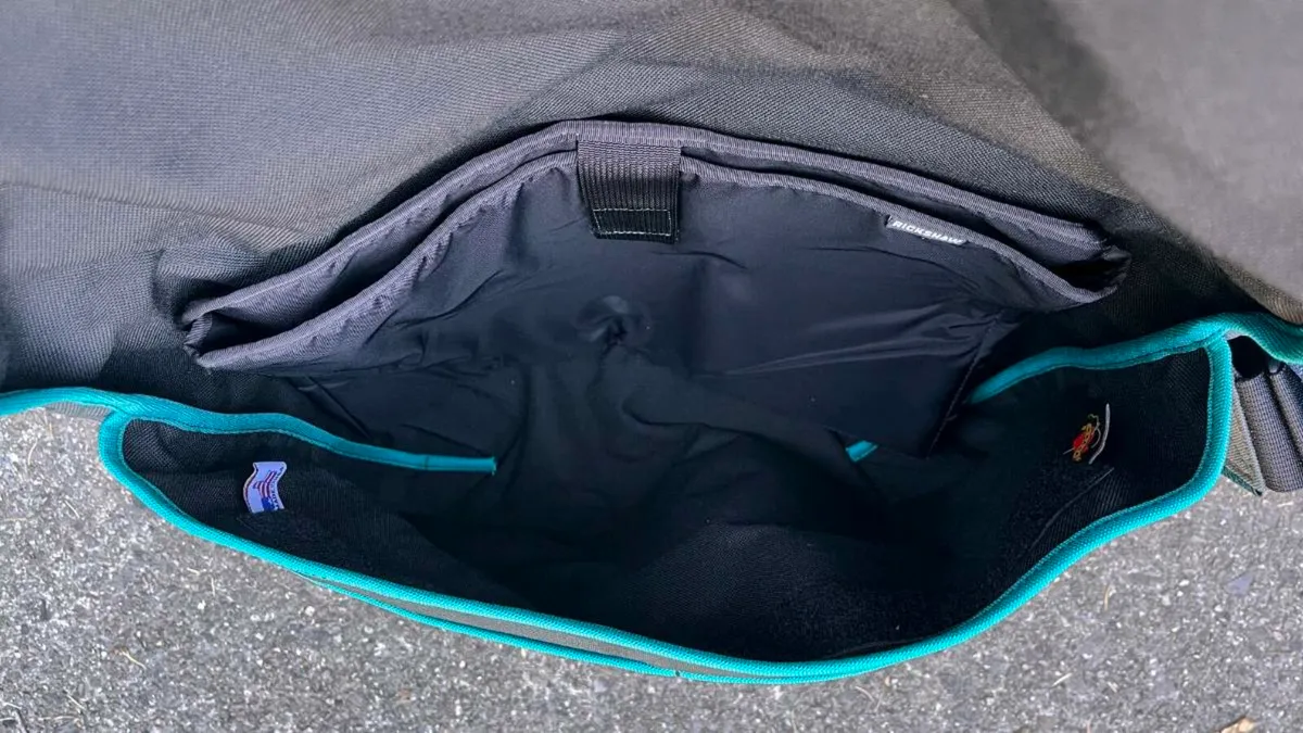 Rickshaw Bagworks Limited Edition Messenger Bag - Image 3