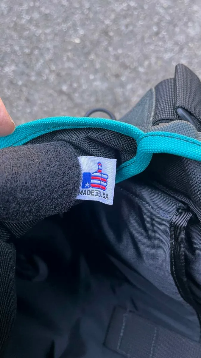 Rickshaw Bagworks Limited Edition Messenger Bag - Image 4