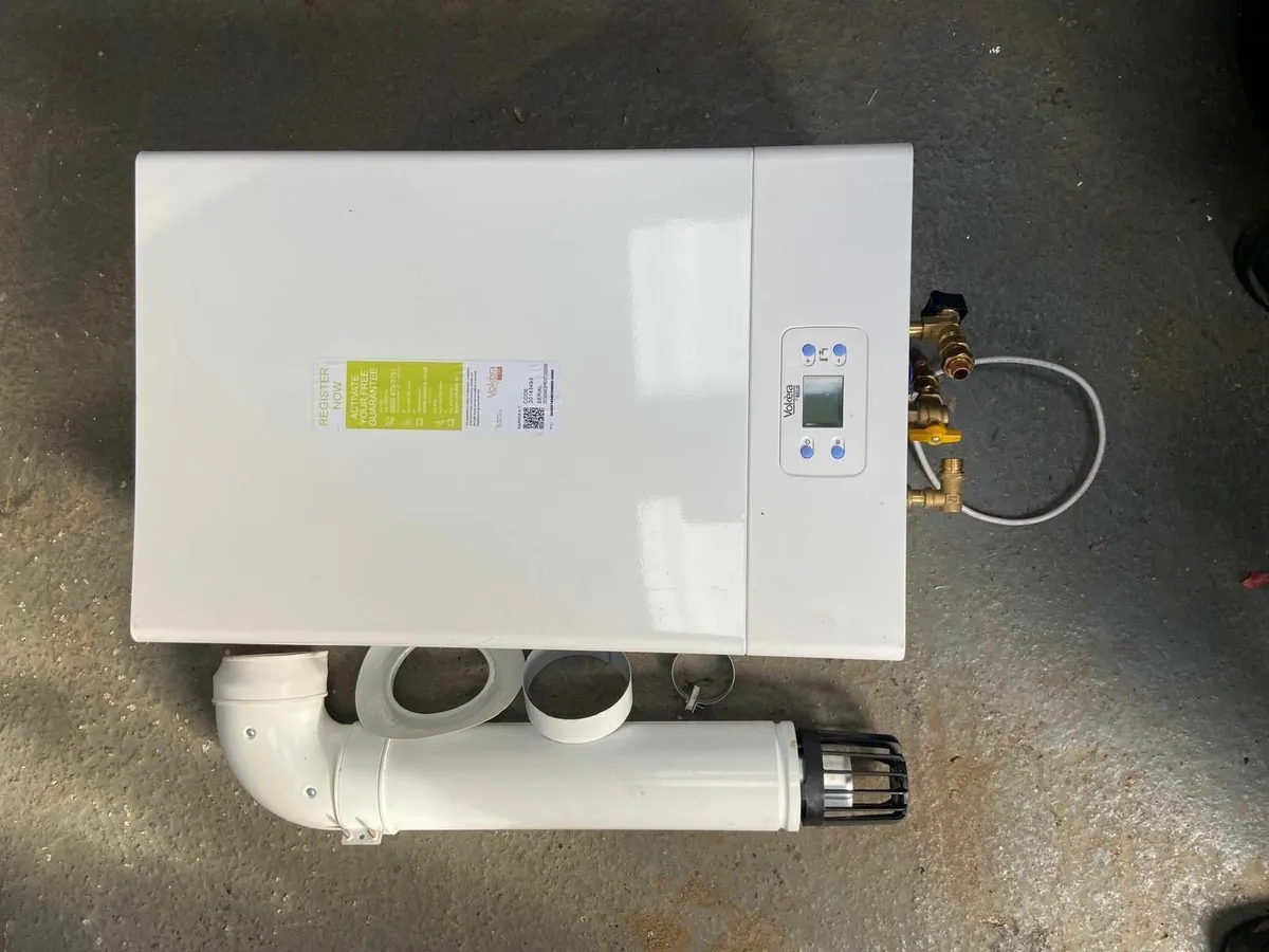 Water Boiler | Vokera AquaNova LE - Image 1