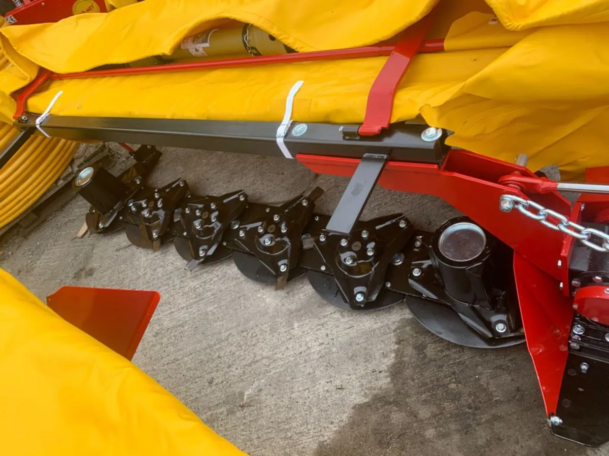 New Bellon Disc Mowers - Image 2