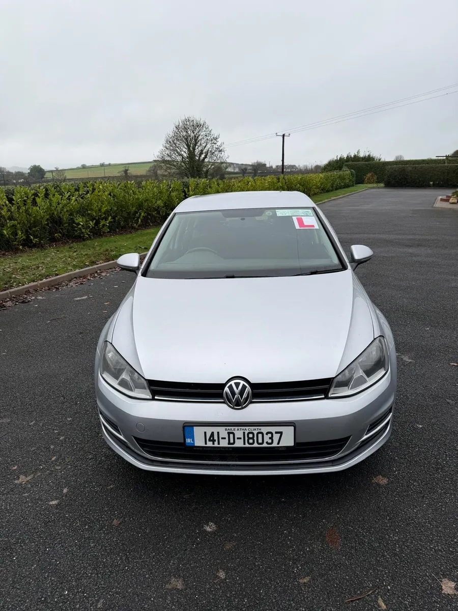 2014 Volkswagen Golf - Image 1