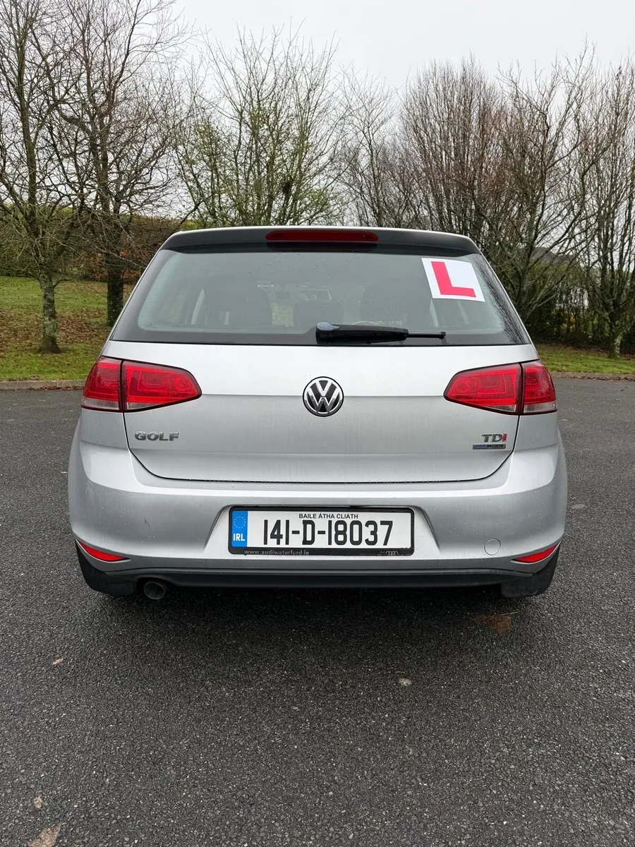 2014 Volkswagen Golf - Image 3