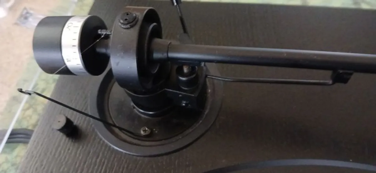 Music Hall MMF 2.1 - Turntable - Image 3