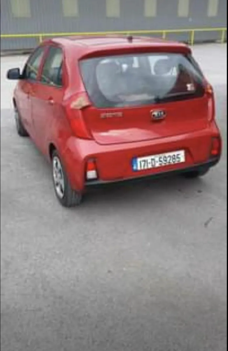 Kia Picanto 2017 - Image 4