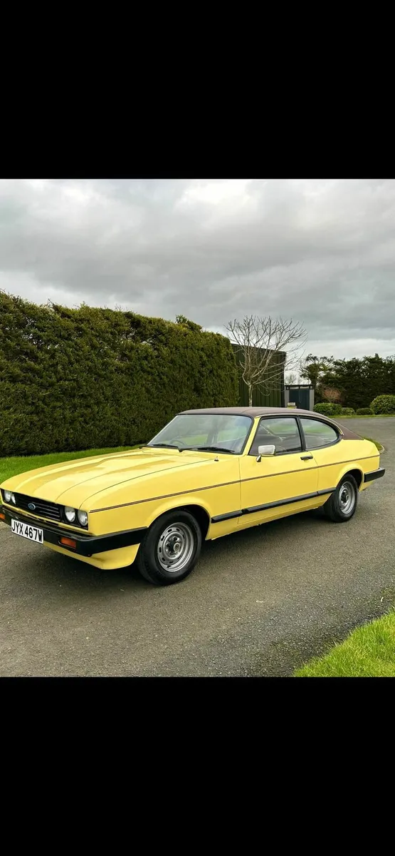 ford capri - Image 1