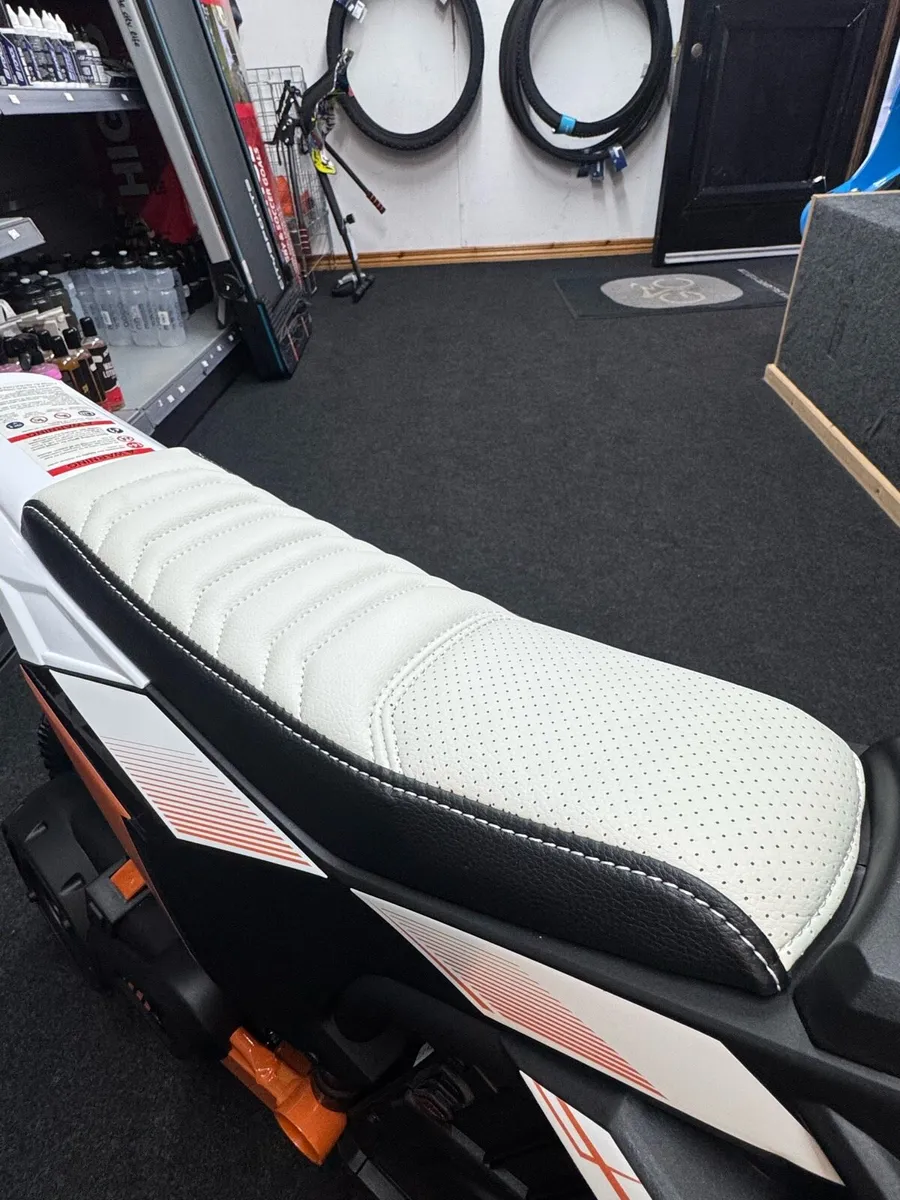 Free Delivery - Kids Electric Dirt Bikes - Image 4