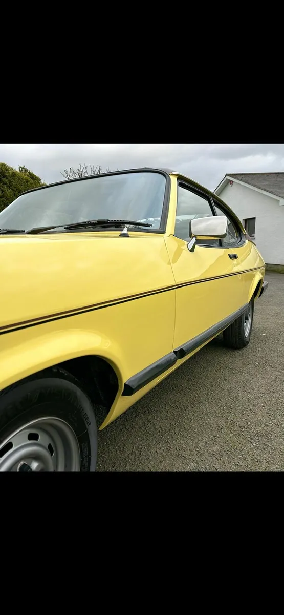 ford capri - Image 2