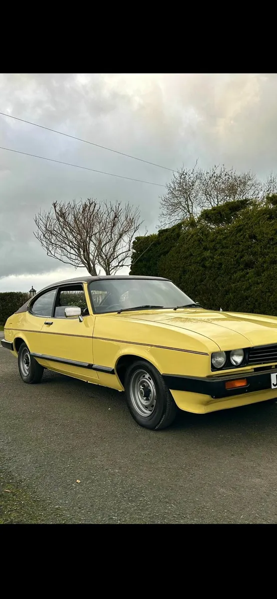 ford capri - Image 3