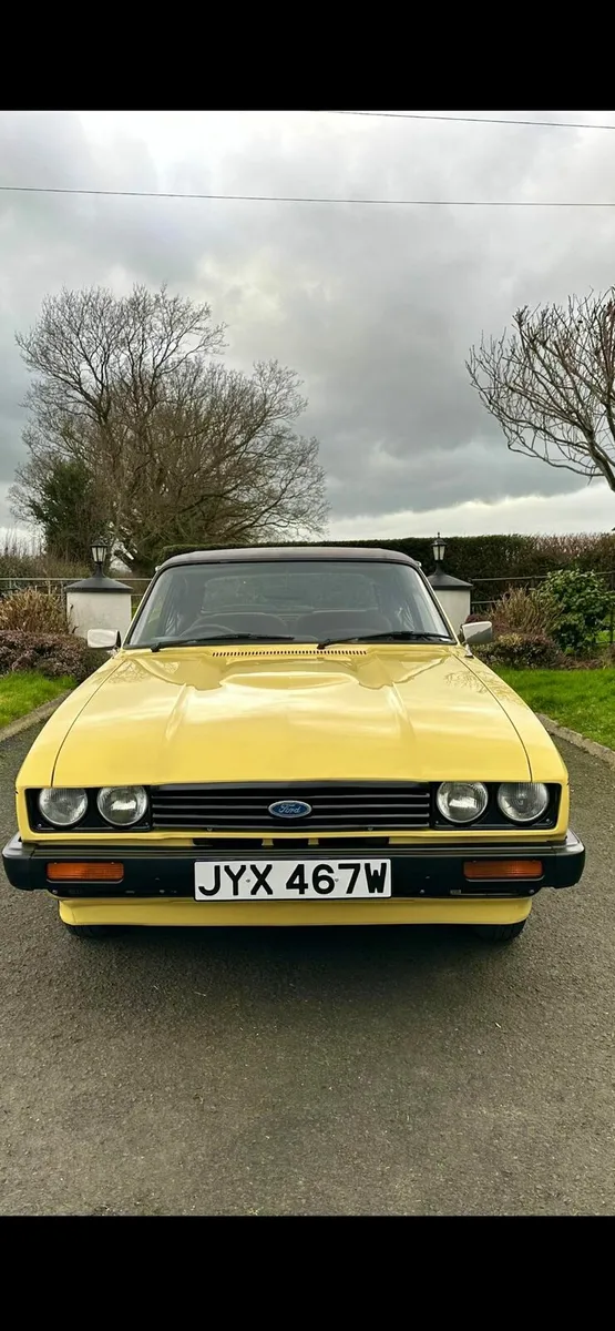 ford capri - Image 4