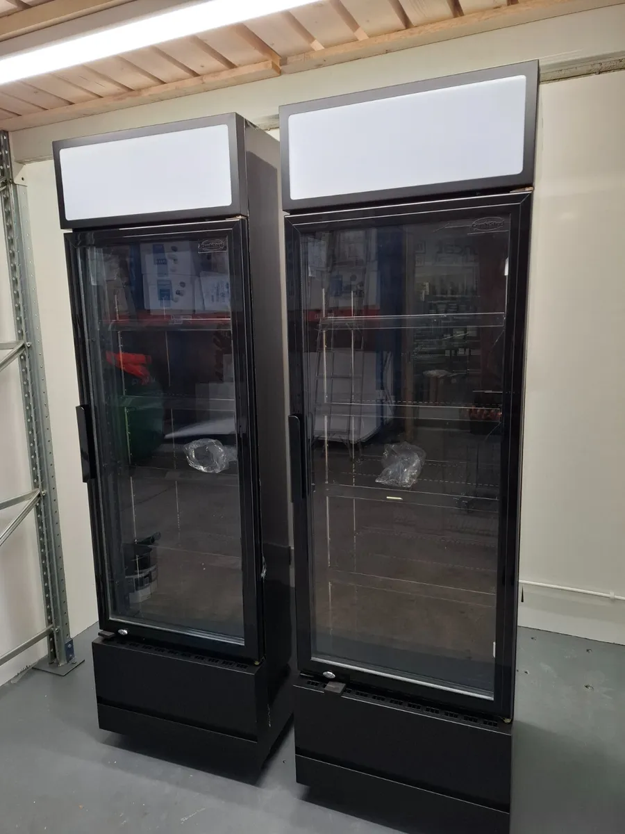 Glass Door Display Refrigerator - Image 1