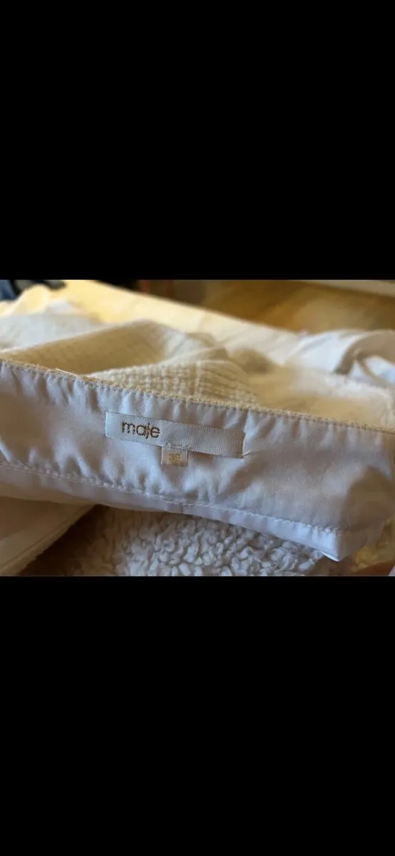 Mini skirt Maje - Image 1