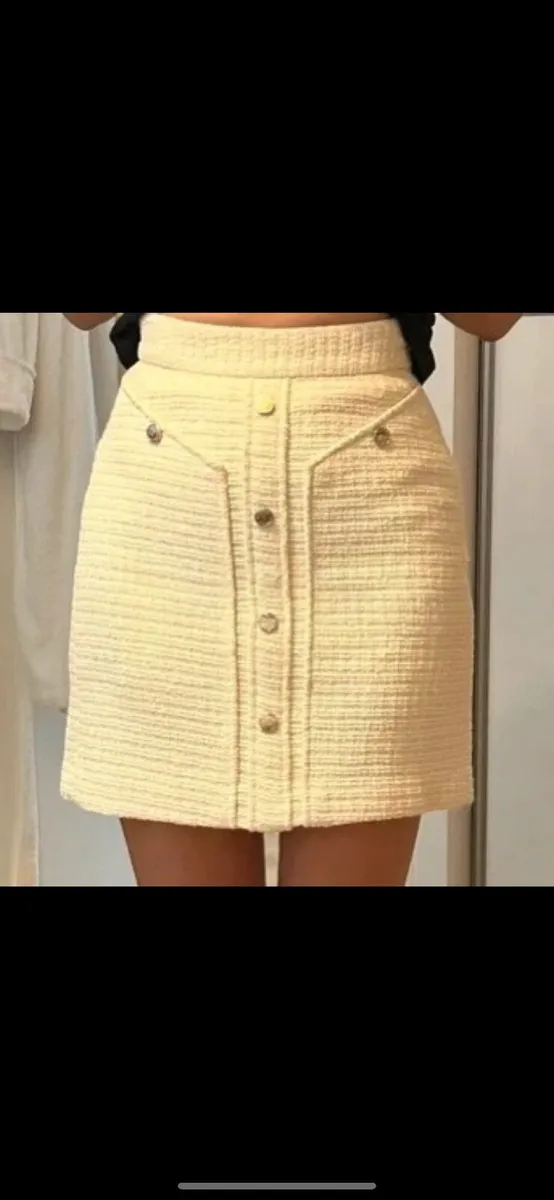 Mini skirt Maje - Image 3