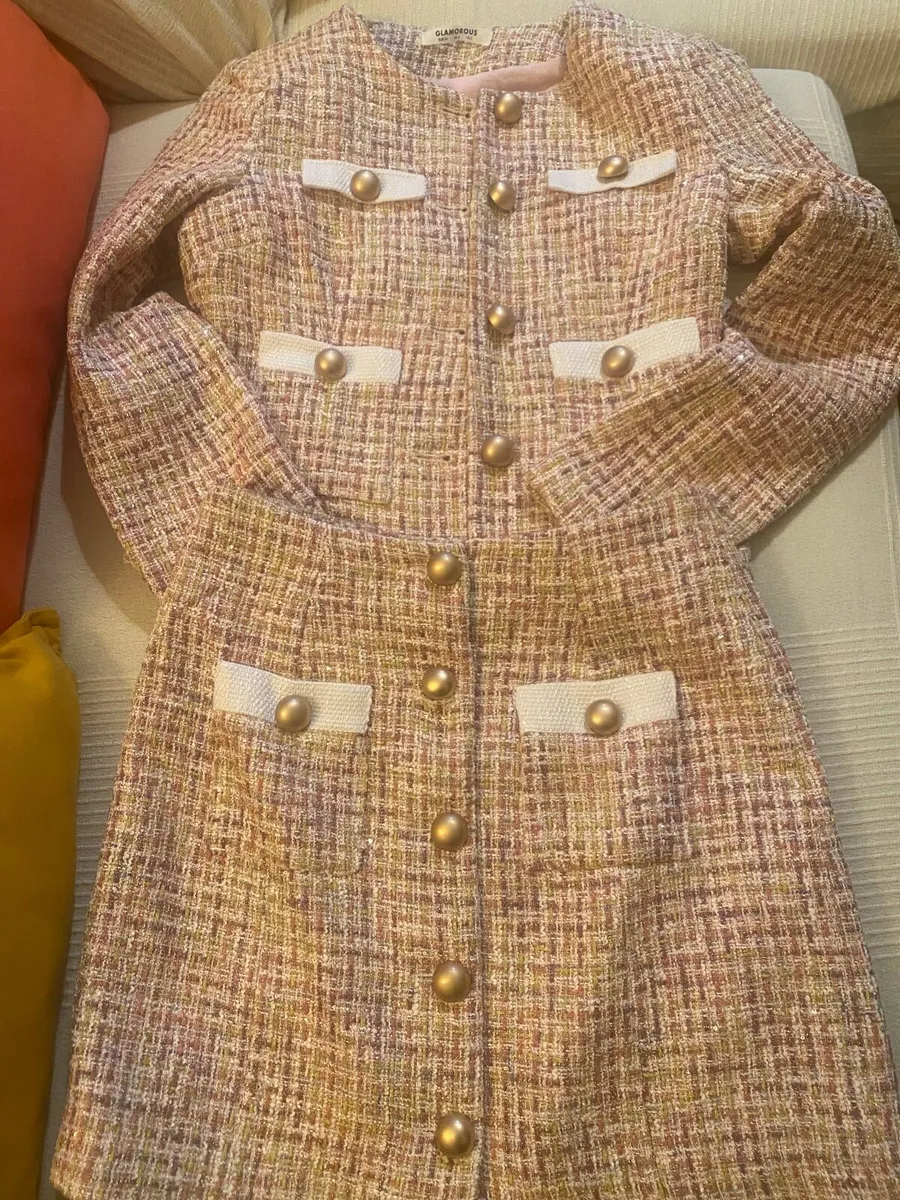 Mini skirt suit - Image 1