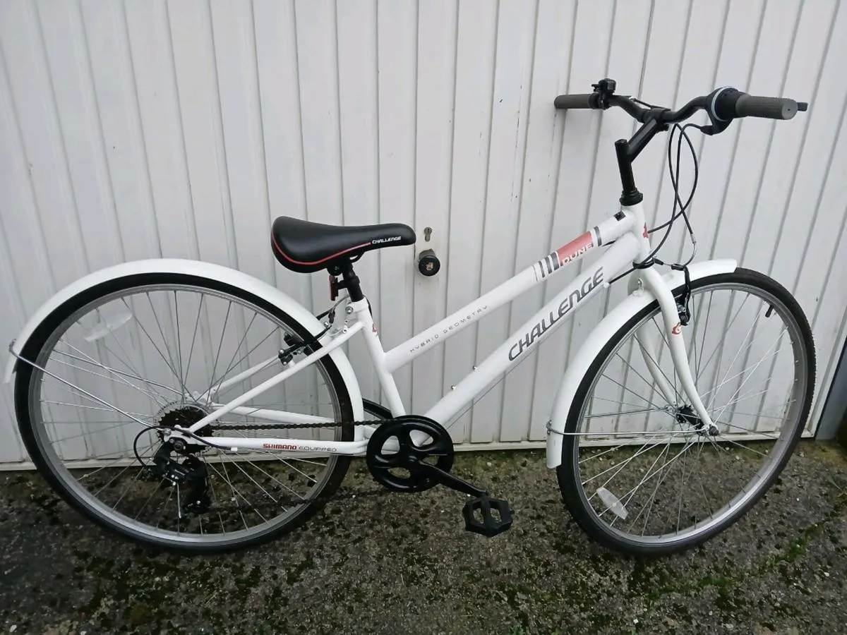 New womens hybrid and mountain bike - Image 1