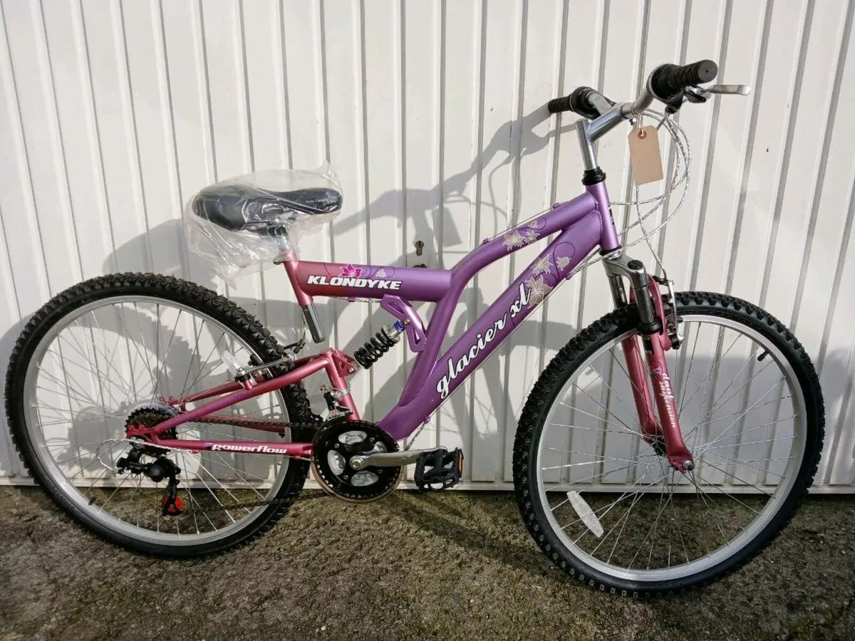 New womens hybrid and mountain bike - Image 2