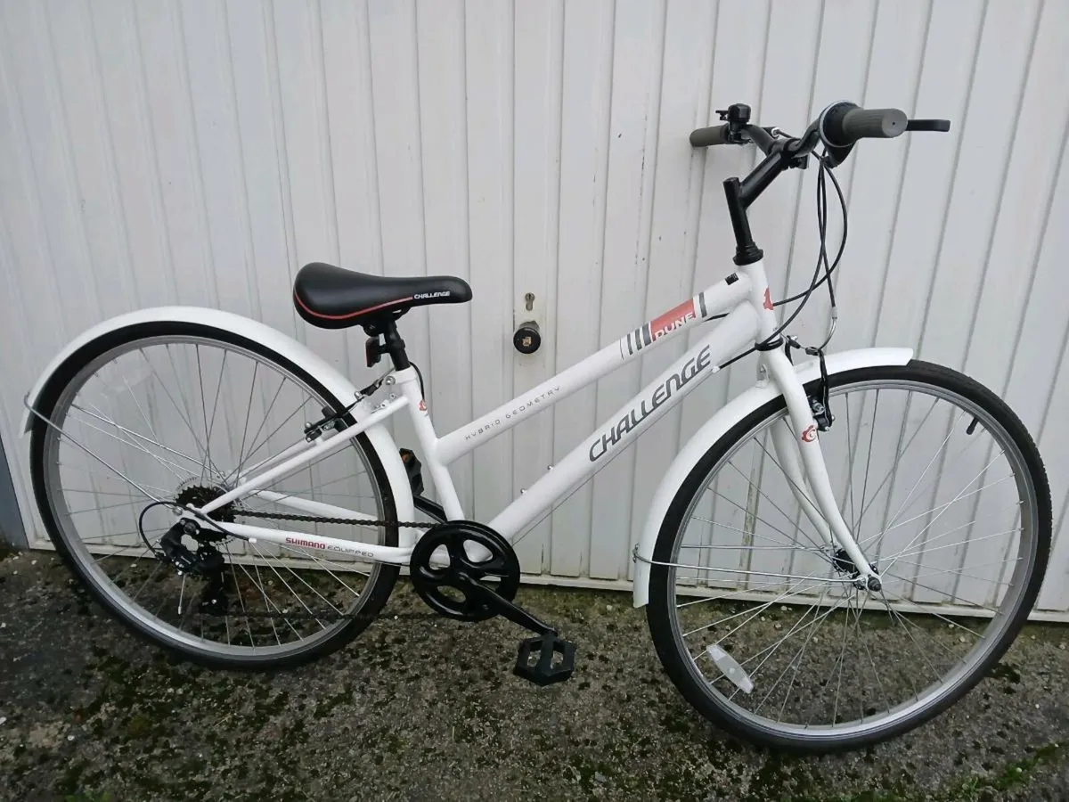 New womens hybrid and mountain bike - Image 3