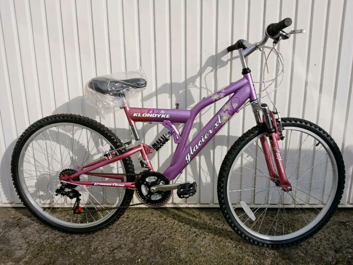 New womens hybrid and mountain bike - Image 4