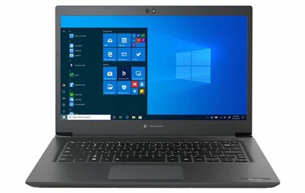 Dynabook Pro High Performance i5/NVME/win11 - Image 1