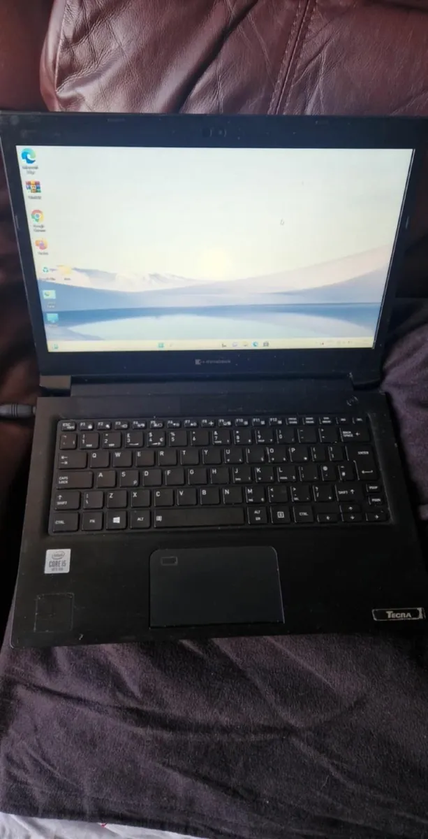 Dynabook Pro High Performance i5/NVME/win11 - Image 2