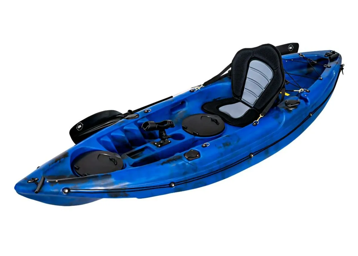 Fishing Kayaks  9.6. New ( Only Few left ) - Image 2