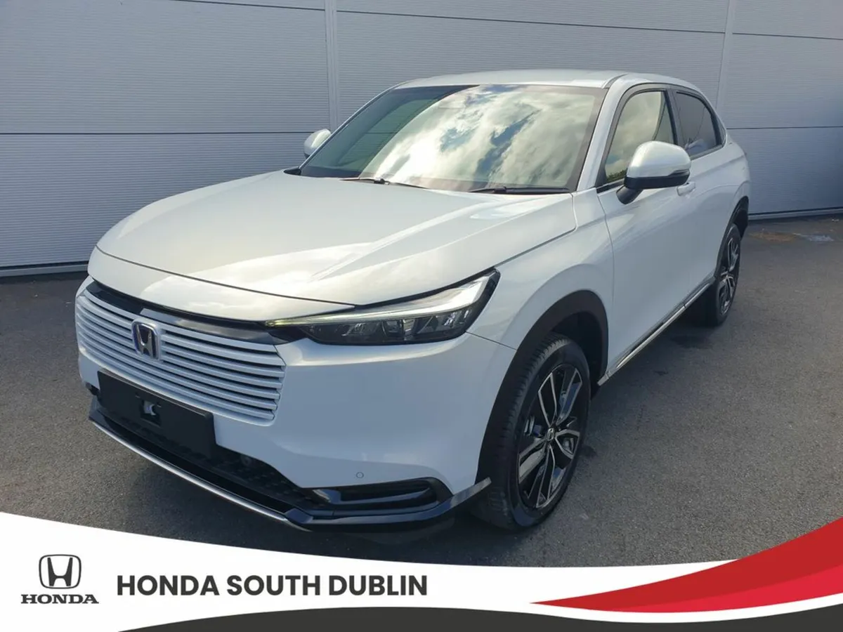 Honda HR-V "Advance" Model Hybrid - Image 2