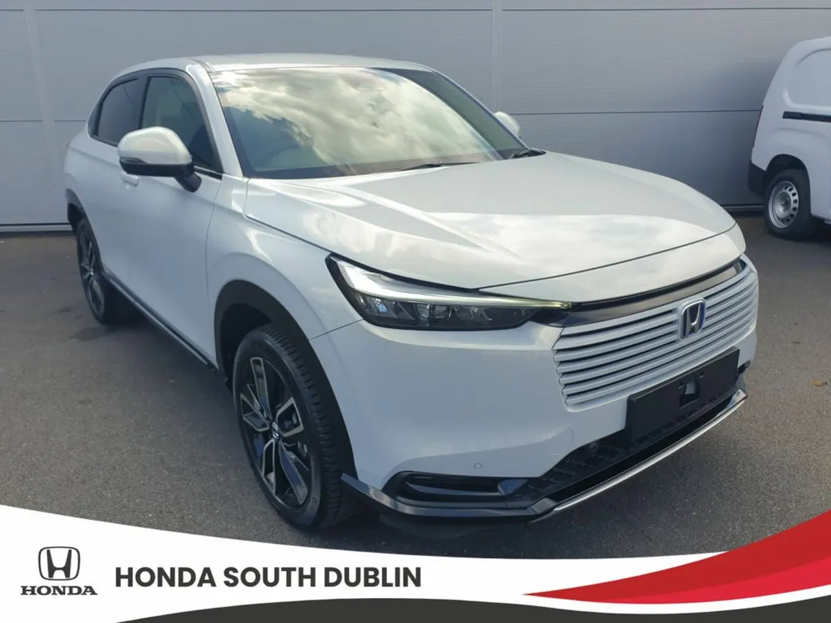 Honda HR-V "Advance" Model Hybrid - Image 4