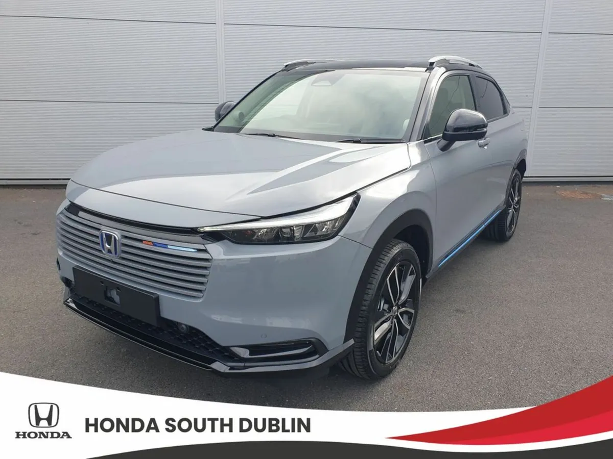 Honda HR-V "Advance Style" Model. Full Hybrid . Av - Image 2