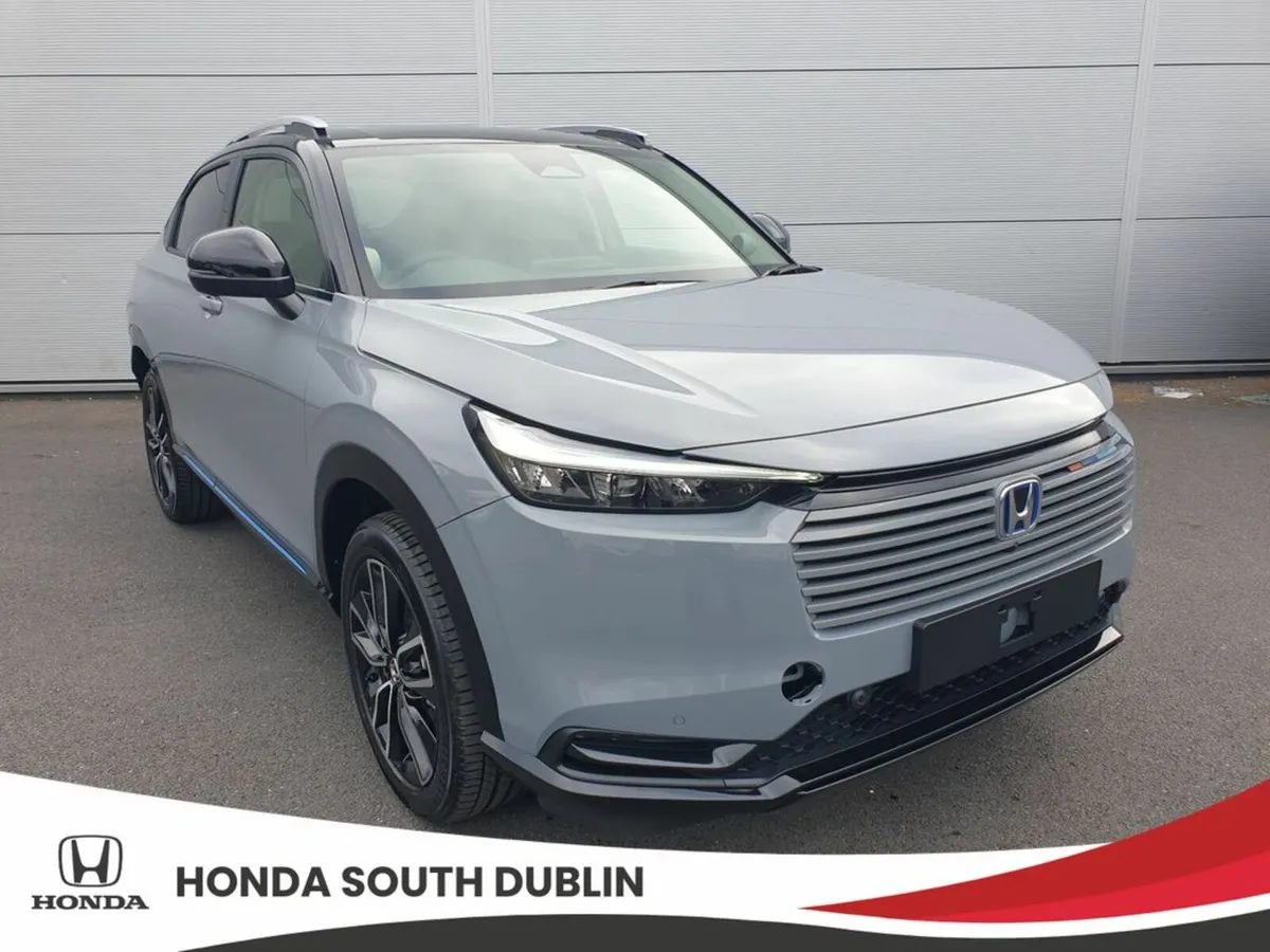 Honda HR-V "Advance Style" Model. Full Hybrid . Av - Image 3