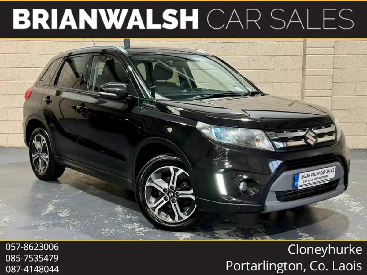 Suzuki Vitara GLX DIESEL ALLGRIP 5DR - Image 1