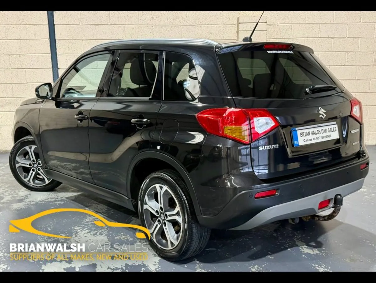 Suzuki Vitara GLX DIESEL ALLGRIP 5DR - Image 2